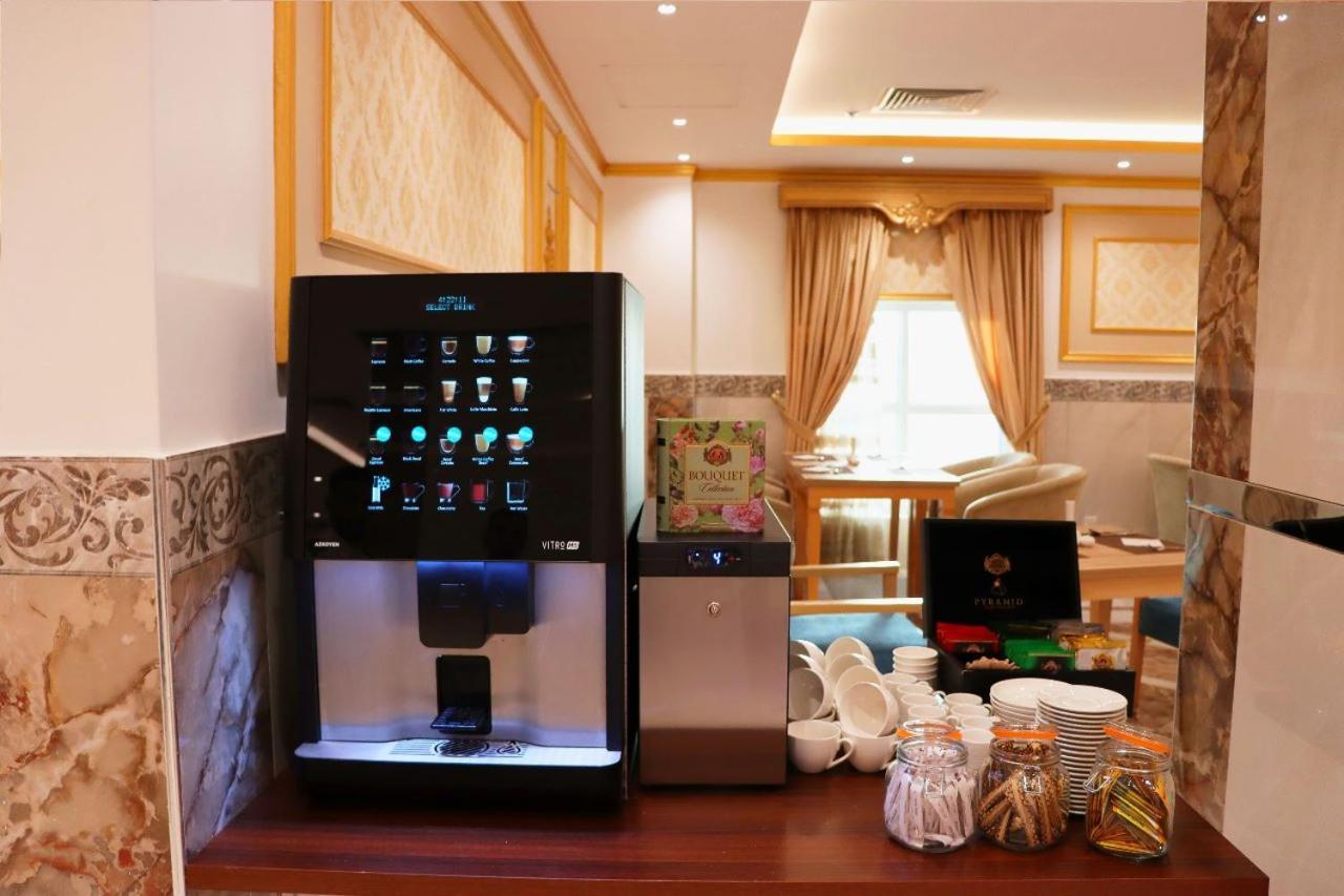 Casa Diora Hotel Jeddah Exterior photo