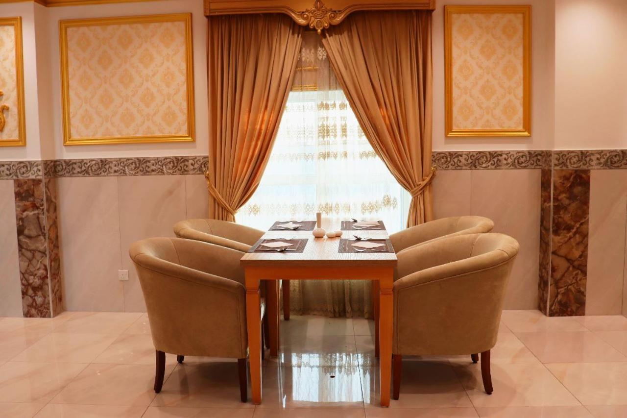 Casa Diora Hotel Jeddah Exterior photo
