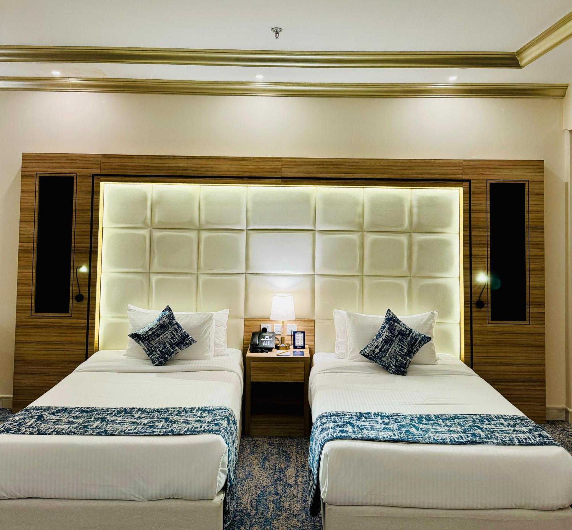 Casa Diora Hotel Jeddah Exterior photo